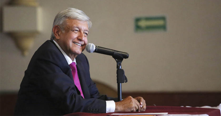 Listo el Vaticano para colaborar con AMLO