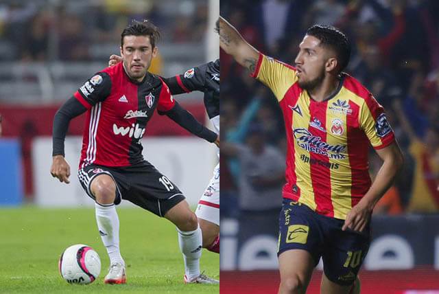 Atlas recibe al Morelia en duelo de hermanos