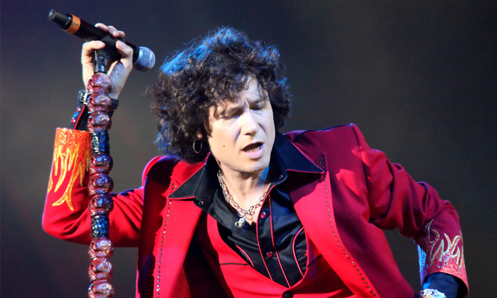 Bunbury llegará con nueva fecha al Auditorio Nacional