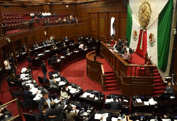 Se fortalece el sistema de pensiones: diputados