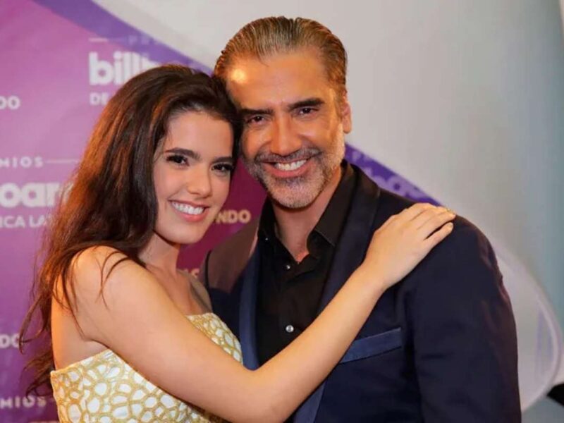 Camila Fernández, hija de Alejandro Fernández, explica su decisión de apostar por el pop y no las rancheras, destacando su EP y su apoyo familiar en la música mexicana
