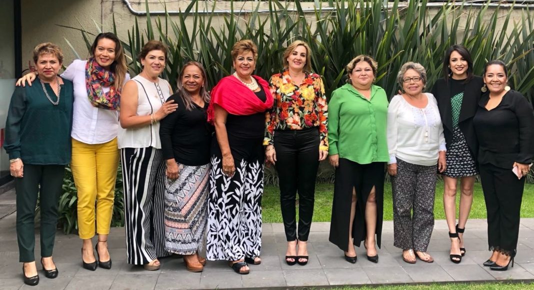 Ratifican a Yarabí Ávila en Mesa Directiva de Mujeres Congresistas
