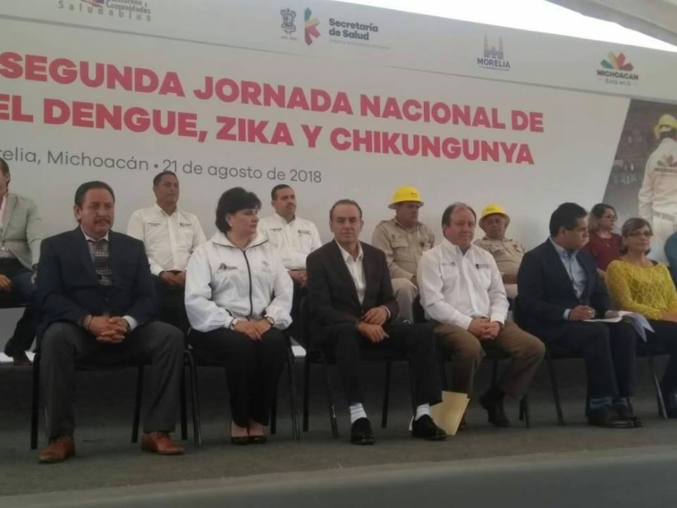 Llaman a sumar acciones contra zika, dengue y chikungunya