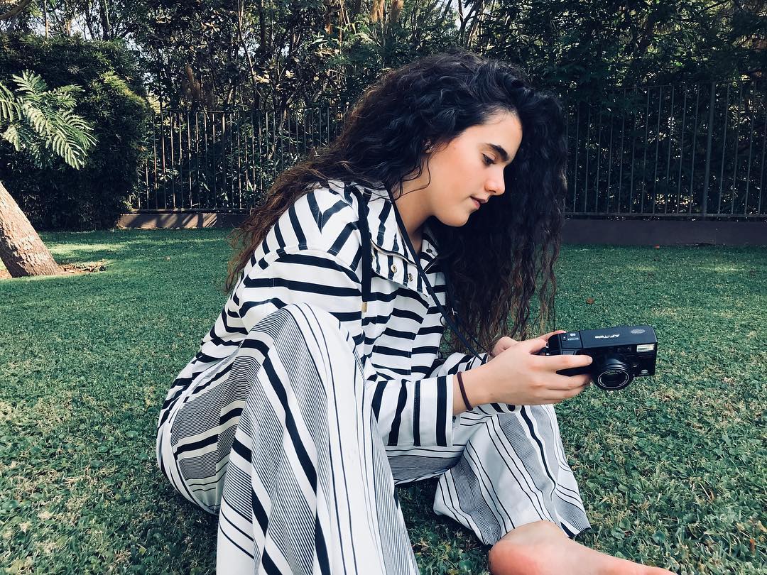 La hija de Alejandro Fernández lanza su primer disco
