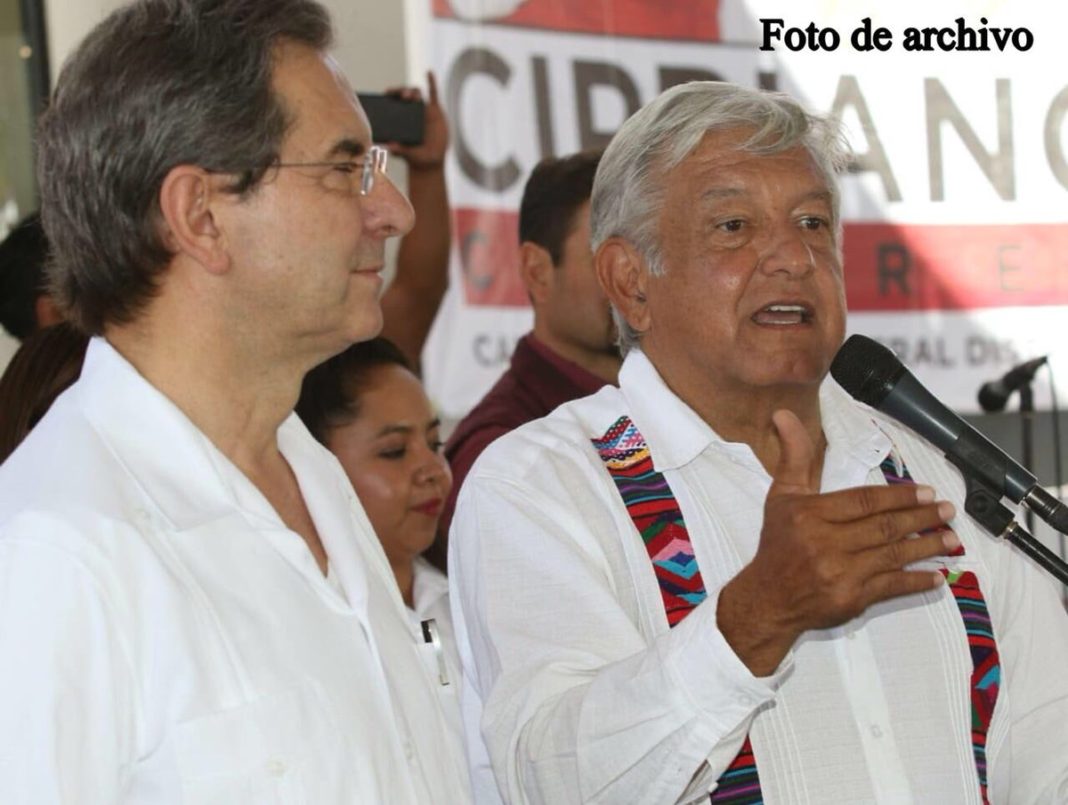 Convoca equipo de AMLO a consulta ciudadana sobre educación