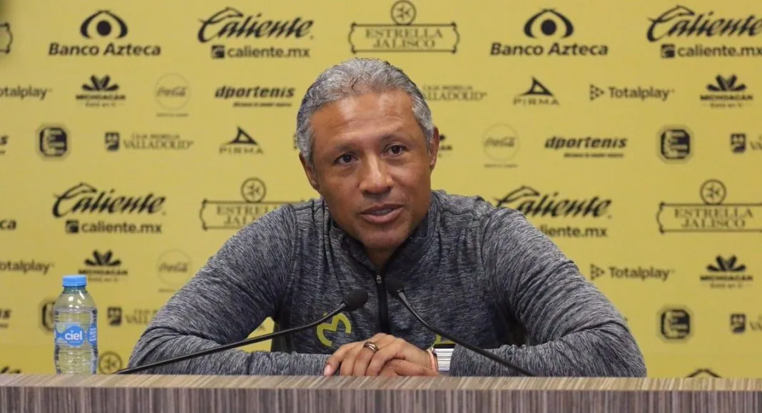 Roberto Hernández con la misión de equilibrar al equipo