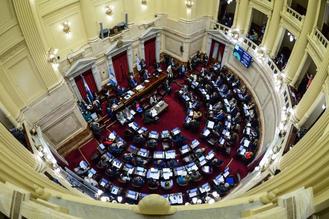 Rechaza en el Senado de Argentina legalizar el aborto
