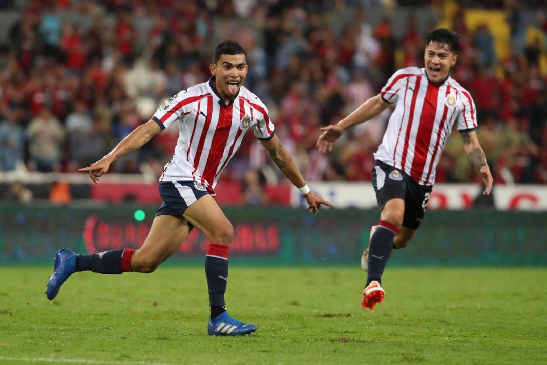 El clásico tapatío para Chivas