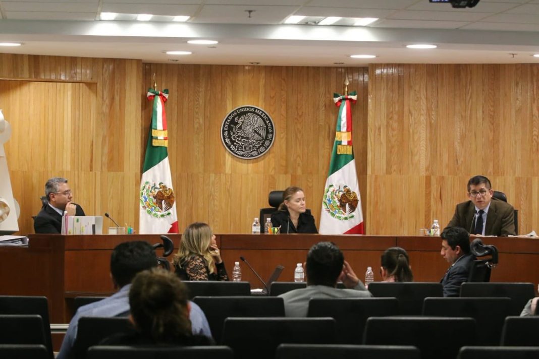 Confirma TEPJF validez de elección a la gubernatura de Baja California n contra sentencia emitida por el TEPJF