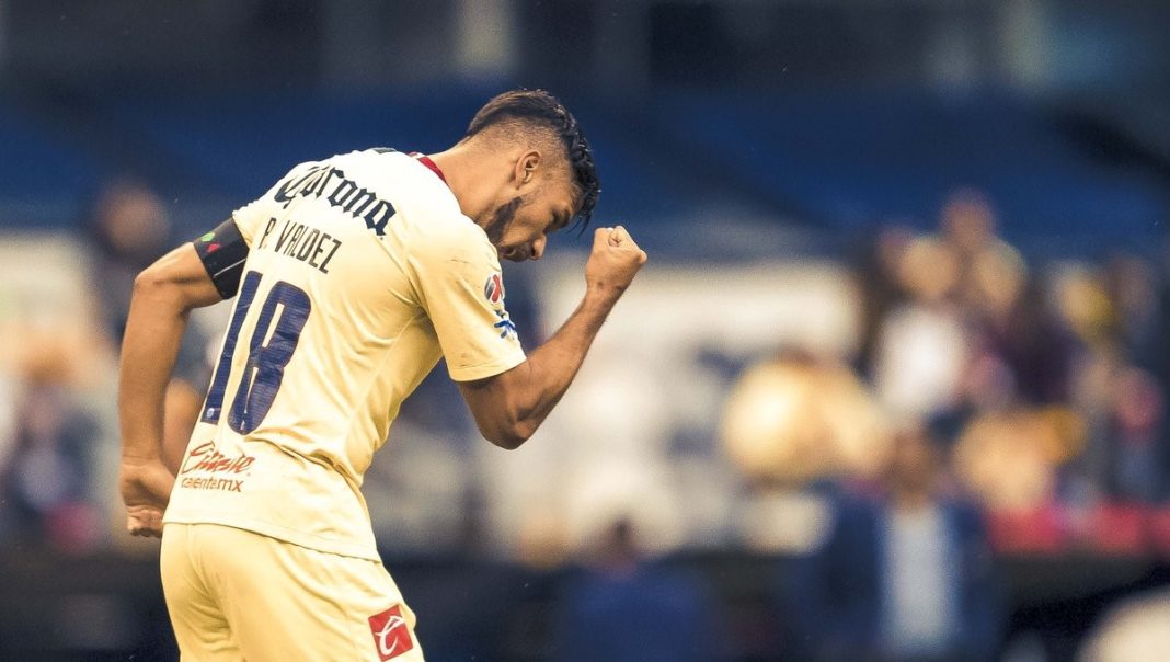 América a octavos en la copa MX