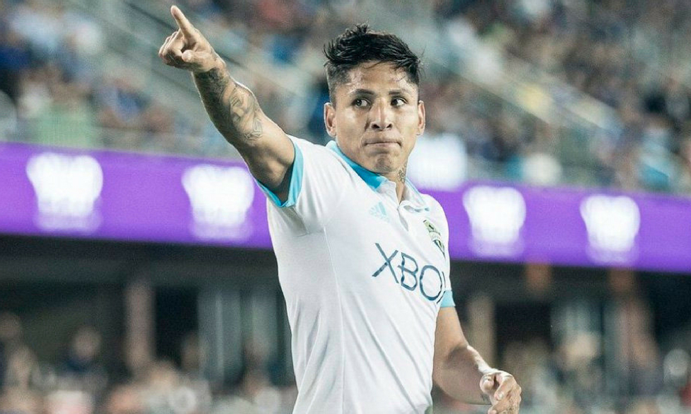 Raúl Ruidíaz afirmó que es mejor la MLS que la Liga MX