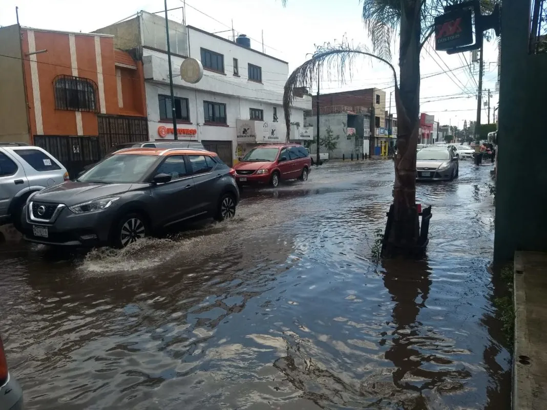 Morelianos exigen a Raúl Morón atienda colonias afectadas por lluvias