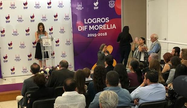 Destaca Paola Delgadillo acciones a favor de los más vulnerables