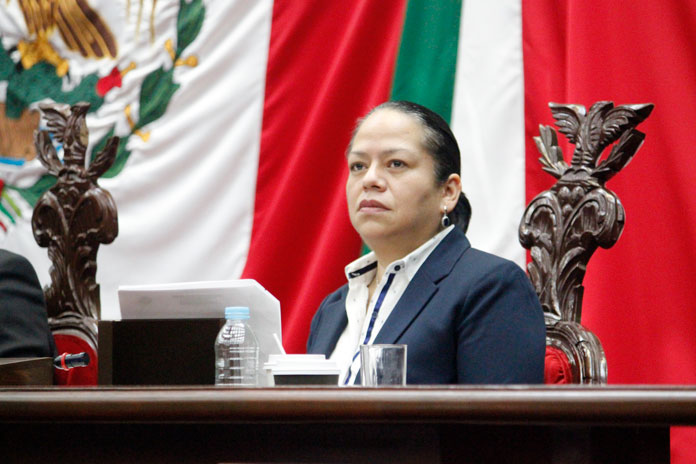 Jeovana Alcántar llama a fortalecer la posición de México