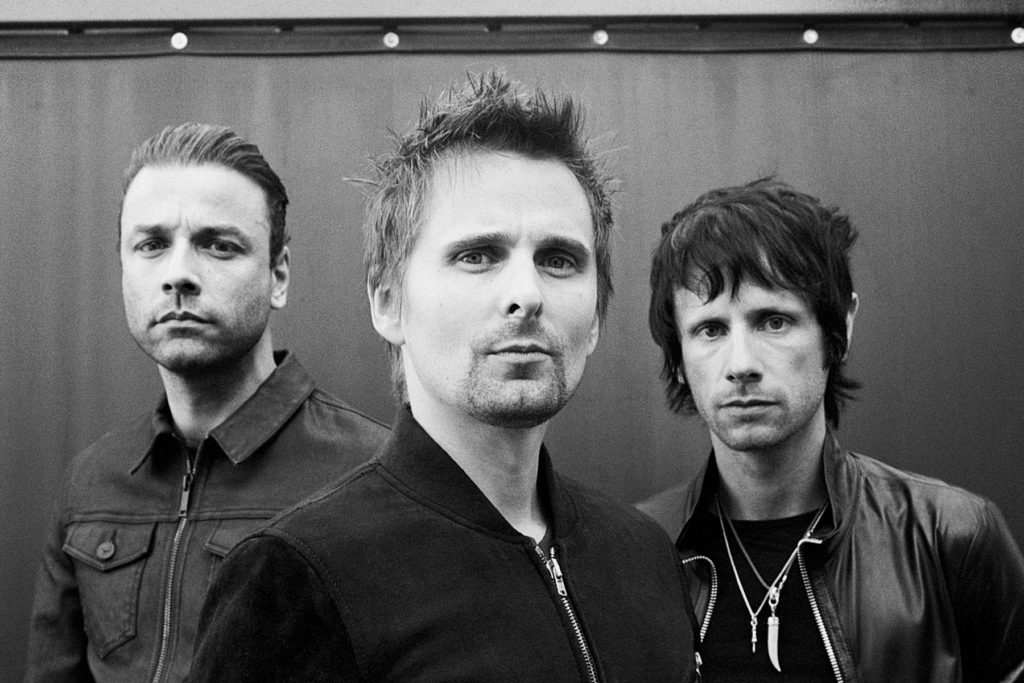 Muse prepara estreno de nuevo disco "Simulation Theory"