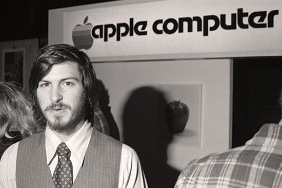 Revelan por qué Jobs le puso 'Apple' a su empresa