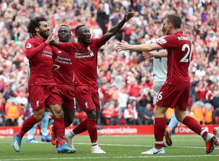 Liverpool pone baile al West Ham