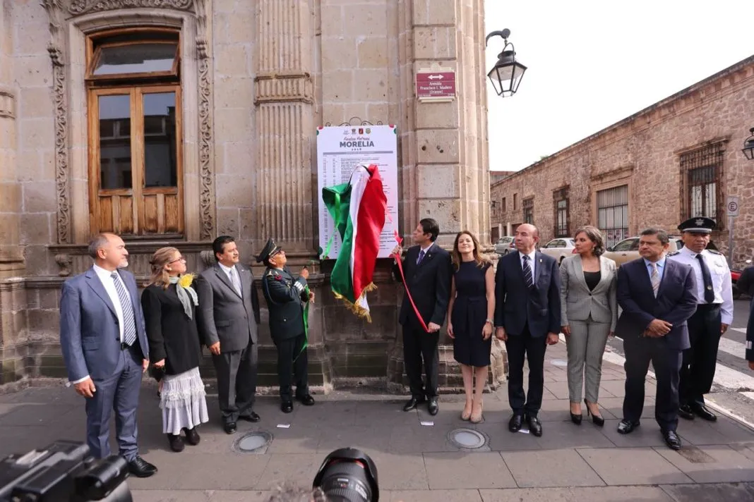 En Bando Solemne invitan a participar de las Fiestas Patrias