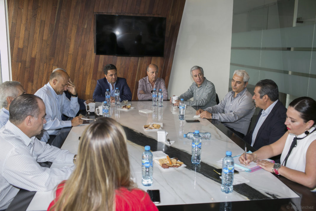 Impulsará Morón desarrollo económico de tenencias