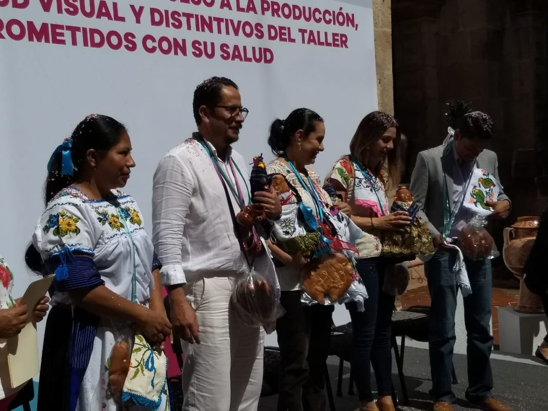 Michoacán el estado con más apoyo de Fonart