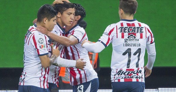 Jugará Chivas con extranjero en Mundial de Clubes