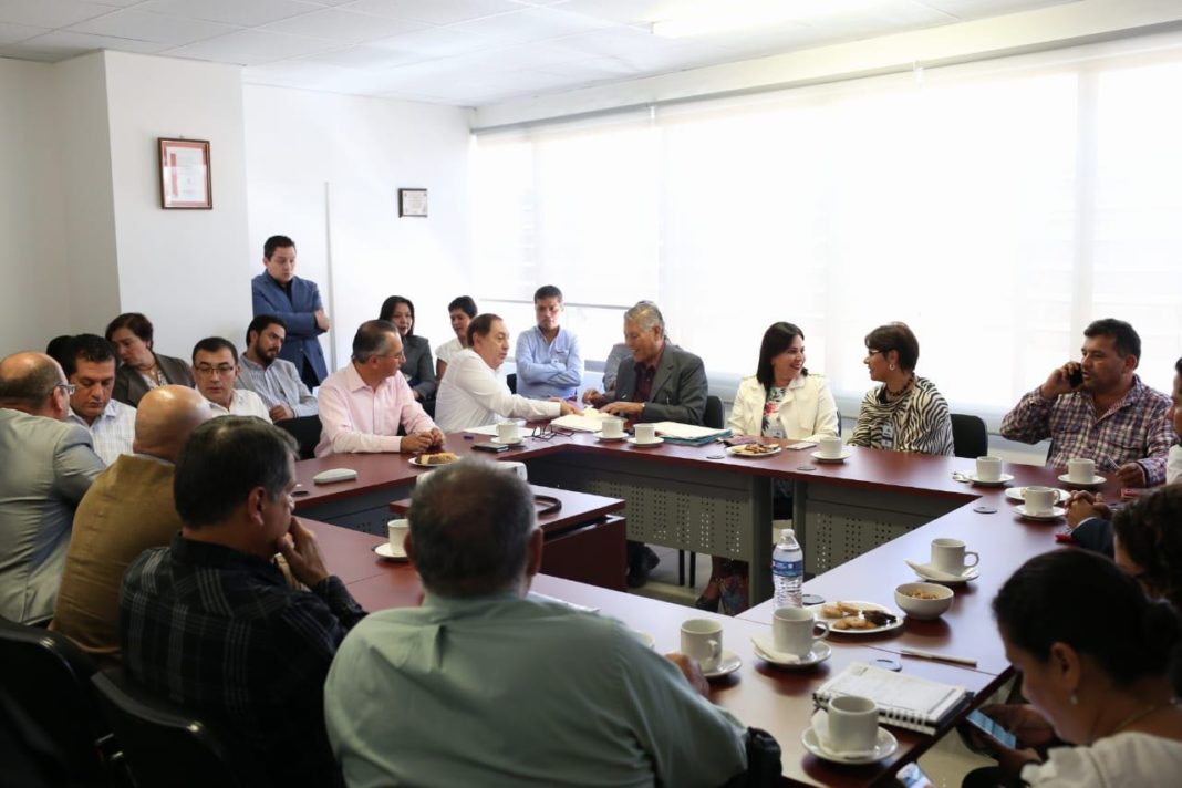 Inicia proceso de Entrega-Recepción de ayuntamiento de Morelia