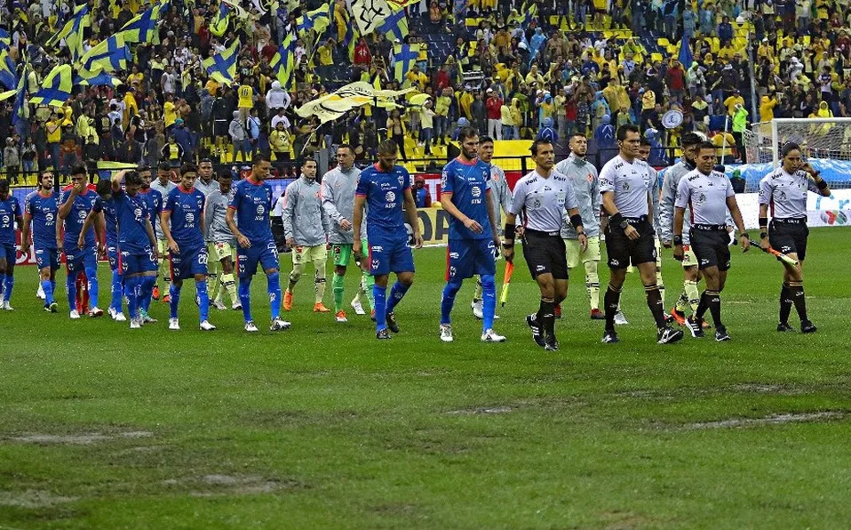 América y Cruz Azul podrían salir del Estadio Azteca