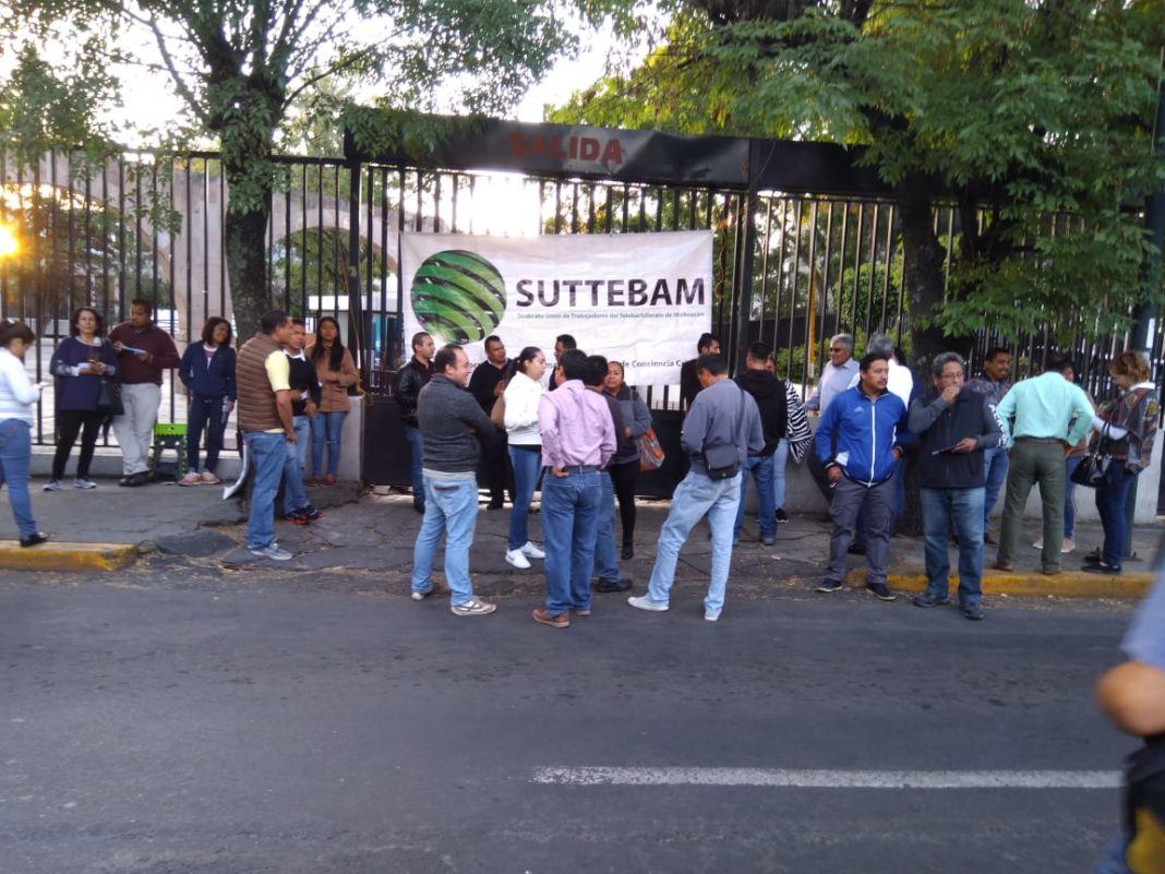 Suttebam exige pago a 500 trabajadores