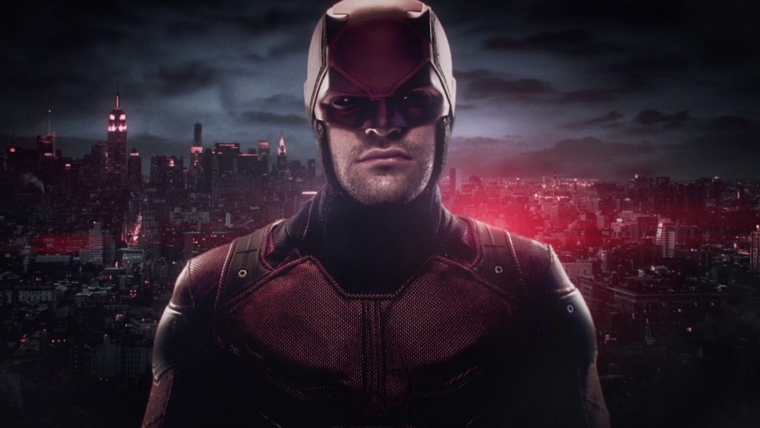 Lanzan tráiler de la serie de "Daredevil"