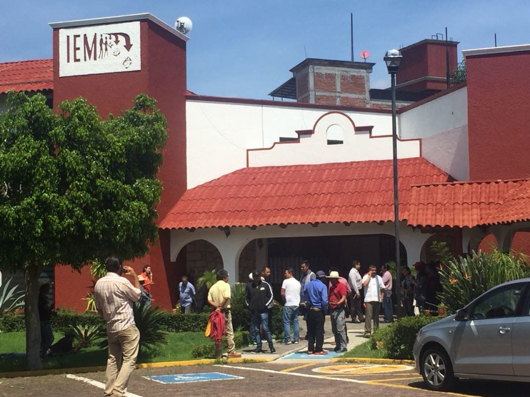 Exigen Consulta Ciudadana en Nahuatzen para mañana