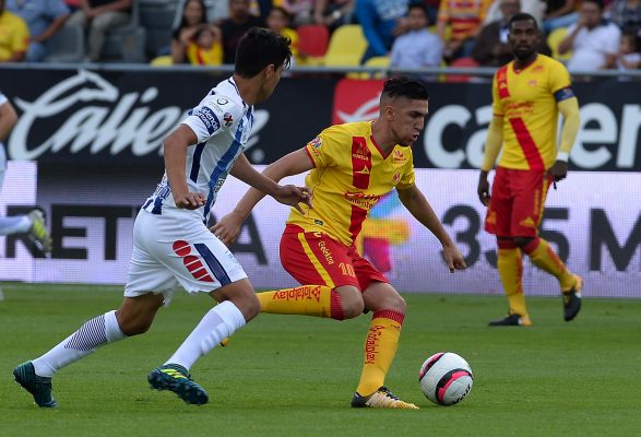 Morelia por la tercera victoria consecutiva recibe a Tuzos