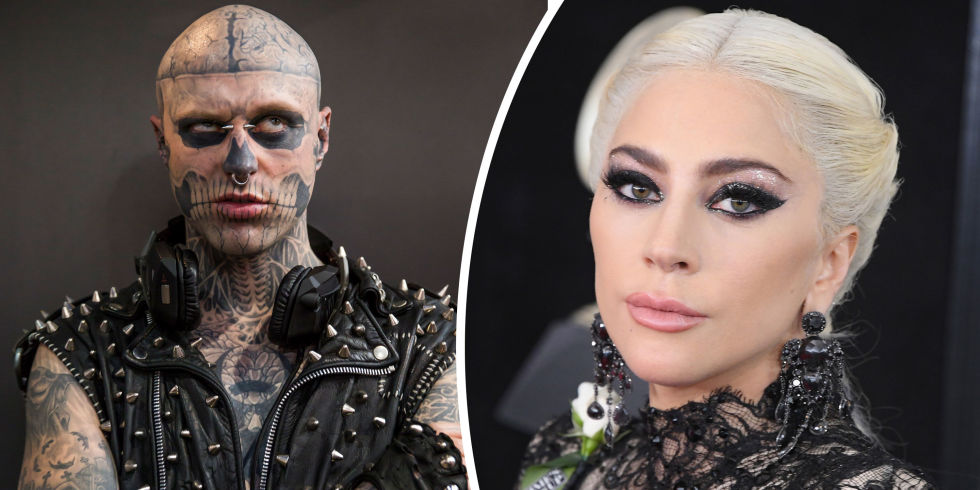 Lady Gaga lamenta haber difundido suicidio de Rick Genest