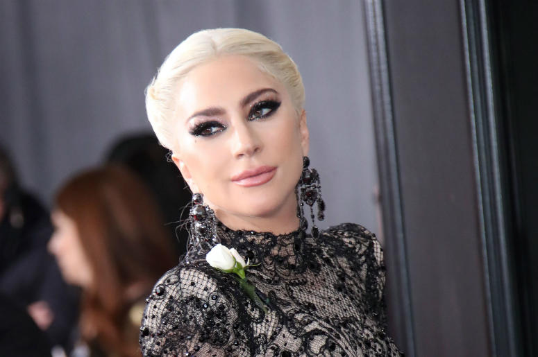 Lady Gaga desafía a Instagram