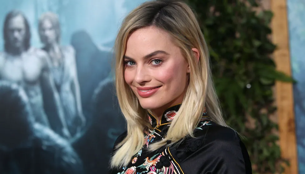 Públican imágenes de Margot Robbie como Sharon Tate