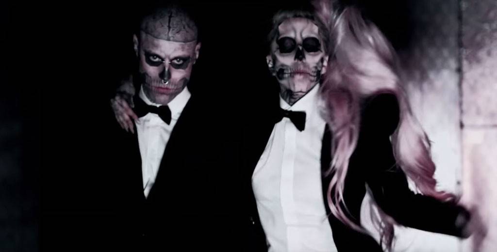 El modelo "Zombie Boy", se suicida