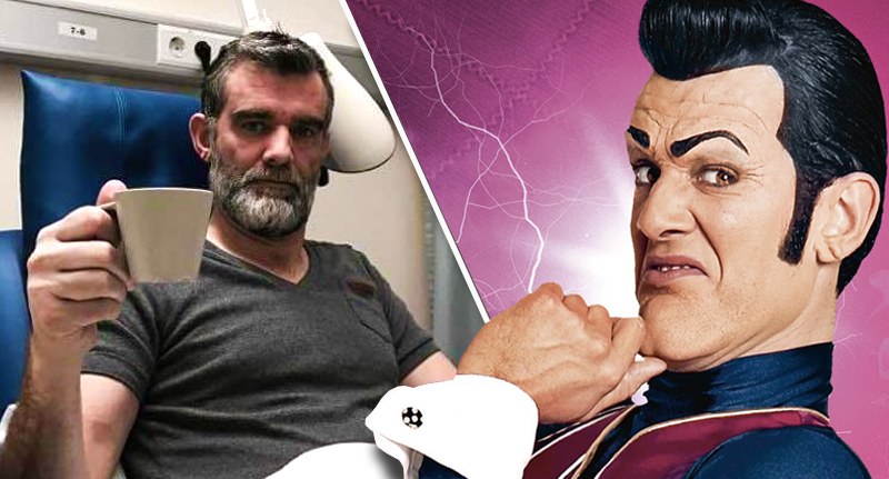 Muere el actor Stefán Karl Stefánsson