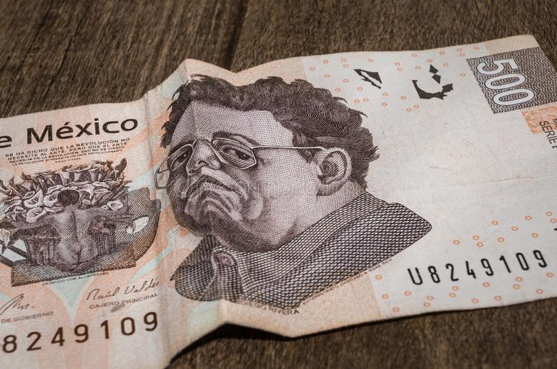 Distribuirá Banxico nuevo billete de 500 pesos