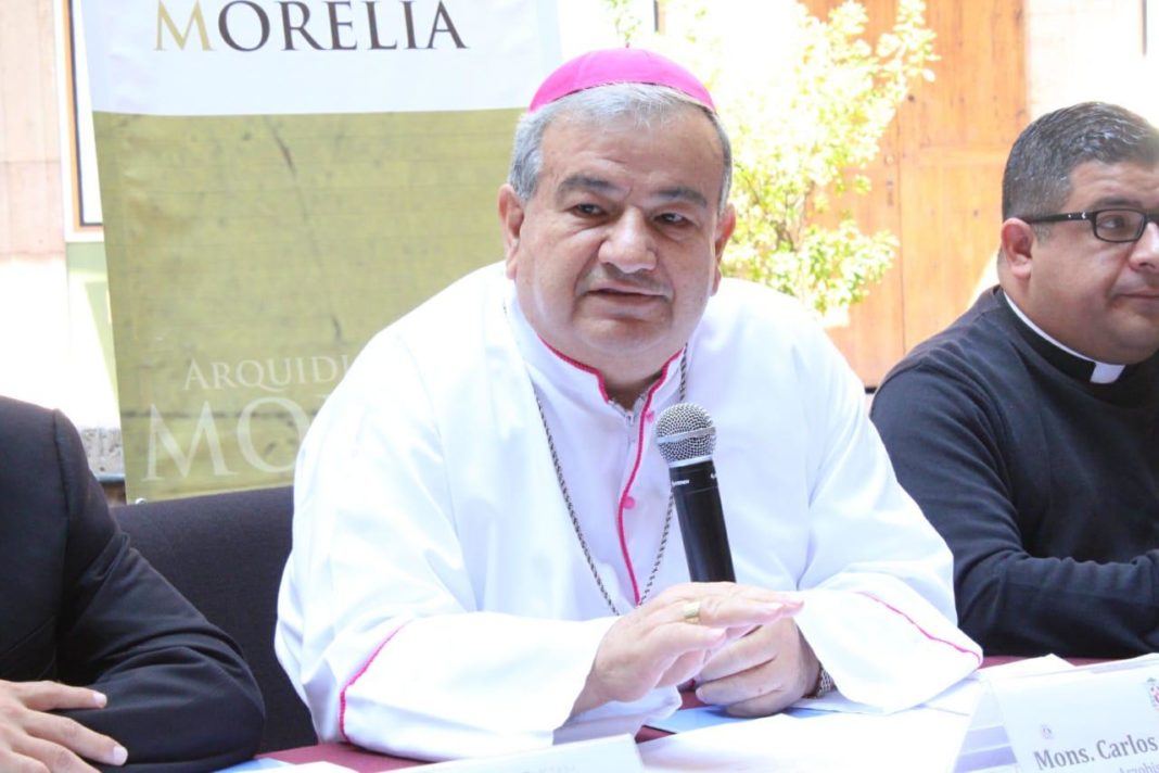 Iglesia Católica ofrece apoyo a victimas de granadazos en Morelia