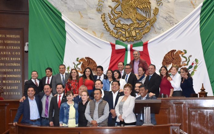 075e0df2-fcae-4313-826f-eb73fcd315d7 Exitoso desempeño de la LXXIII Legislatura: Roberto Carlos López