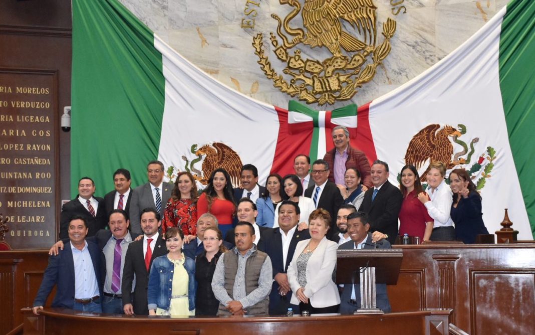 Exitoso desempeño de la LXXIII Legislatura: Roberto Carlos López