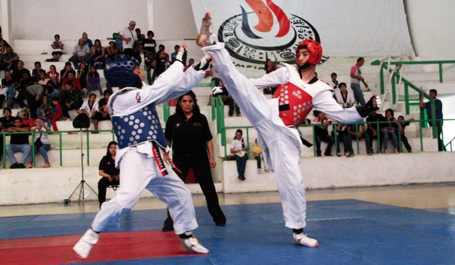 Michoacán busca a sus mejores taekwondoínes para el Nacional 2018