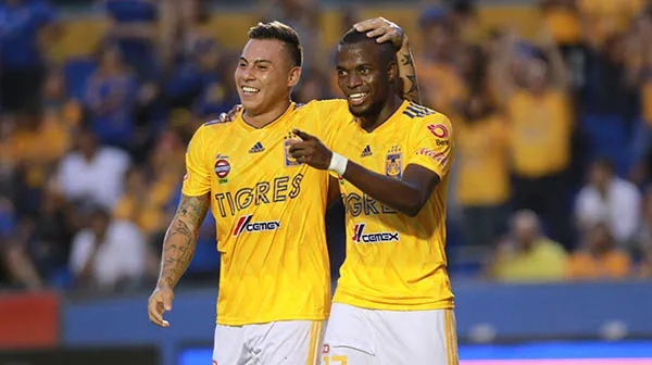 Los Tigres con buen paso en la copa MX