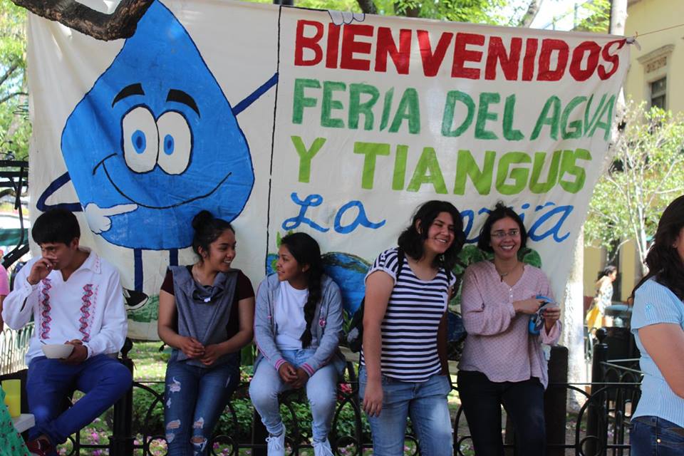 Se llevará a cabo la edición 23 de la "Feria del Agua y Tianguis La gotita"