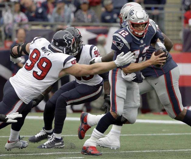 Los Patriotas debutan con triunfo en la NFL