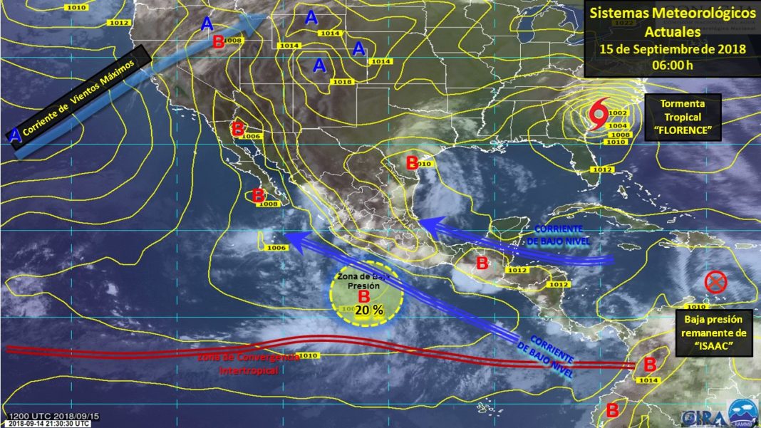 El clima hoy