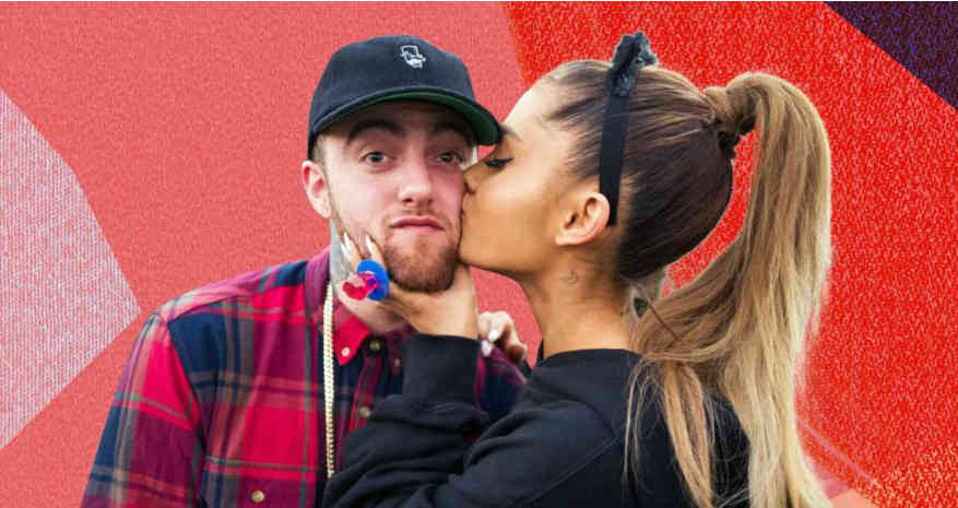 Ariana Grande publica vídeo de Mac Miller