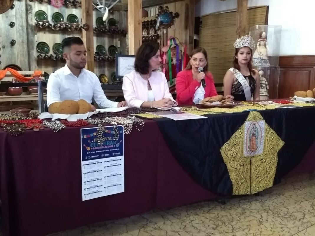 Celebran 68 años de Lagunillas como municipio