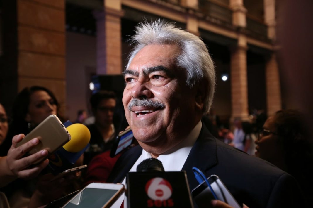 Michoacán con problemática creciente en seguridad y finanzas: Chon Orihuela