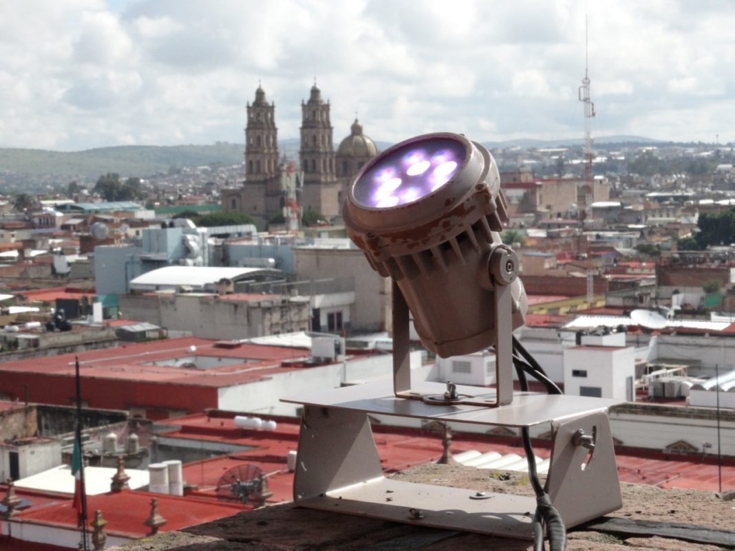 Catedral de Morelia tendrá nueva iluminación