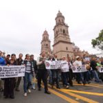 Paralizará SPUM a la UMSNH el próximo lunes